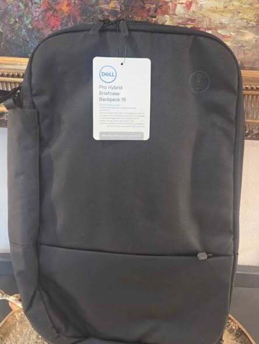 Dell Pro Hybrid Briefcase Backpack 15.  New with tags